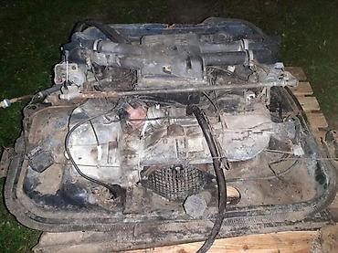 alkometar cena: MOTOR VW T3 2.0 VAZDUSAR CU | Kompletan motor za delove ili u — 4