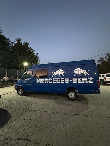 x class: Mercedes-Benz Спринтер: 1996 г., 2.9 л, Механика, Дизель — 4