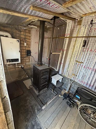 Продажа коттеджей и домов: 3 комнаты, 80 м², Бишкек, Селекционное с. Агентство недвижимости — 2