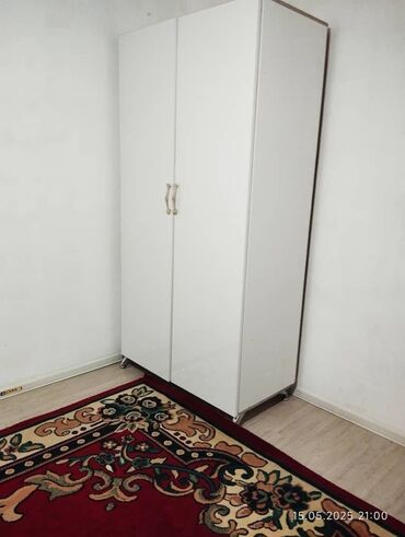 снять дом недорого на длительный срок: 45 кв. м, 2 бөлмө, Жертөлө, ороо, Забор, тосулган