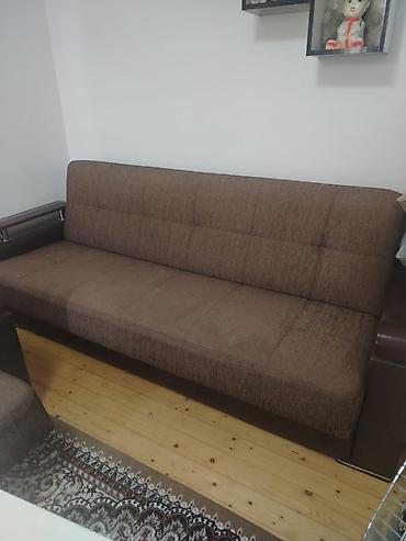 Divan kreslo . acilir. Bine . Qiymet 300 manat. Zehra.x m