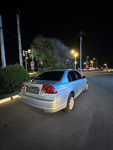 выкуп хонда: Honda Civic: 2001 г., 1.7 л, Автомат, Бензин, Седан — 3