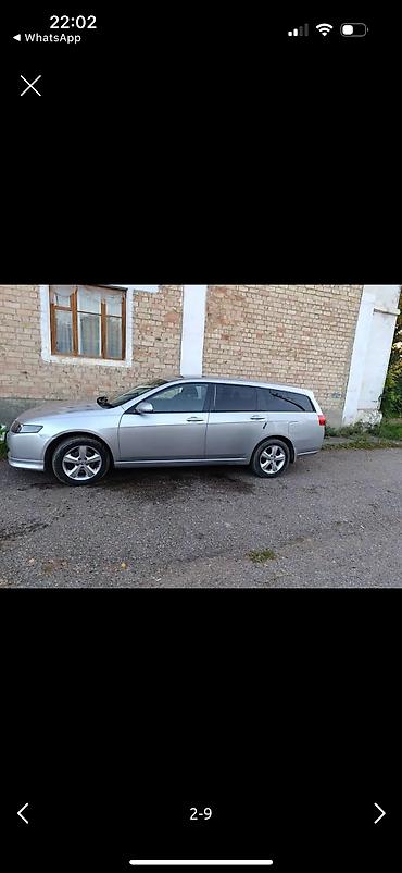 аккорд каракол: Honda Accord: 2004 г., Автомат, Бензин — 2
