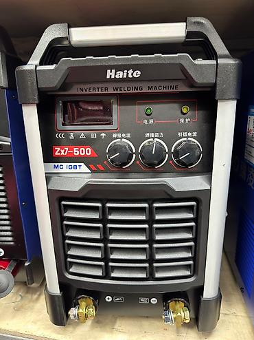 Сварочные аппараты: Сварочный аппарат с ЧПУ, Новый — 4