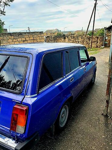 teker 18 type 1: VAZ (LADA) 2104: 1.6 l | 2005 il 4807 km Sedan — 2