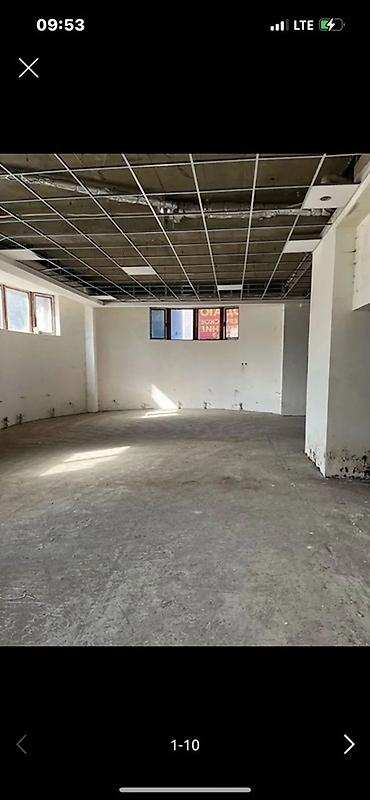 Продажа офисов: Продажа офисов 1300 м², Без ремонта, Без мебели, Многоэтажное здание, 1 этаж — 8