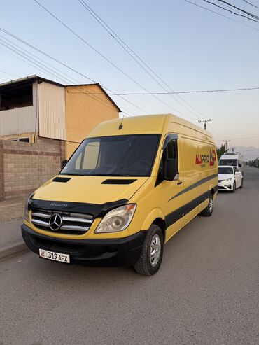 запчасть на мерс 814: Mercedes-Benz Спринтер: 2008 г., 2.2 л, Механика, Дизель, Бус