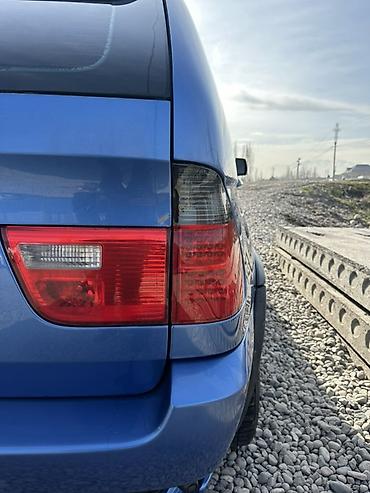 BMW: BMW X5: 2002 г., 4.6 л, Автомат, Газ, Внедорожник — 1