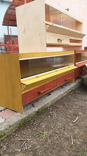 Товары и оборудование для с/х животных: Брудеры для цыплят. КЛЕТКА для цыплят. Цена 4800 сом. Размеры. длина — 2