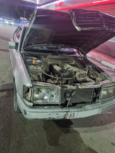 кузовные запчасти мерседес 124: Mercedes-Benz W124: 1993 г., 2.5 л, Механика, Дизель, Седан