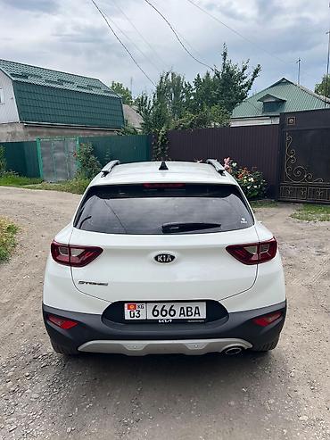 argb controller: Kia Stonic: 2019 г., 1.6 л, Автомат, Дизель, Кроссовер — 4