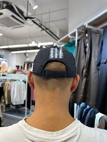 pull and: Головные уборы, Adidas, Новый, цвет - Черный, Самовывоз, Платная доставка — 3