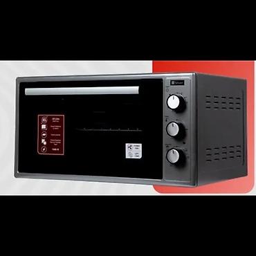 satmaq: Silver SL-2055 Mikrodalğalı/Elektrik Soba – 50L, 1600W Geniş 50 — 1