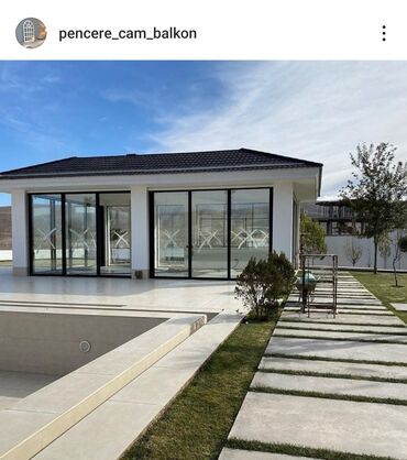 Pəncərələrin quraşdırılması, montajı: Şəxsiyyət vəsiqəsi ile. ✅Cambalkon ✅Paket cambalkon ✅Arakesme — 15