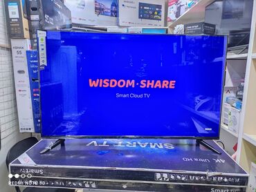 Телевизоры: Телик Телевизоры Samsung Android 13 с голосовым управлением, 55 at lalafo.kg — 11 Телевизоры: Телик Телевизоры Samsung Android 13 с голосовым управлением, 55 — 11