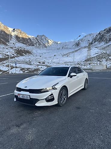 авто корея сайт бишкек: Kia K5: 2020 г., 2 л, Автомат, Газ, Лифтбек — 1