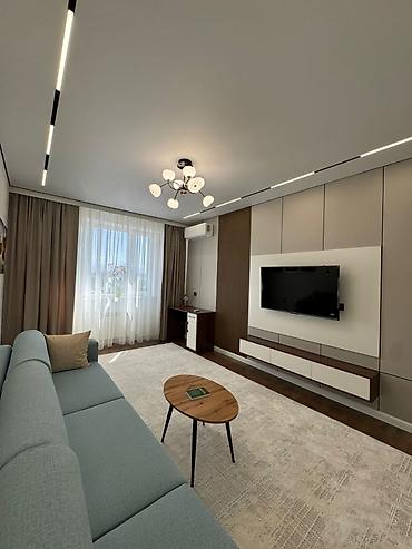 120: 2 комнаты, 66 м², Мед Академия Элитка, 10 этаж, Дизайнерский ремонт — 1