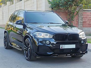 bmw ай8: BMW X5: 2018 г., 4.4 л, Автомат, Бензин, Жол тандабас — 2