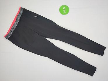 dresowo: Domyos, Legginsy Sportowe damskie, rozmiar S — 2