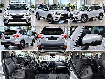 Subaru: Subaru Forester: 2020 г., 2.5 л, Автомат, Бензин, Кроссовер — 9