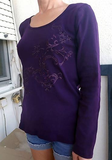 Bluze: Ralph Lauren ženska pamučna bluza Preslatka atraktivna — 4