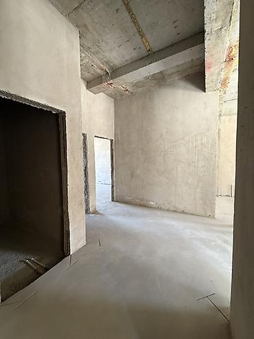 квартиры на продаже: 3 комнаты, 129 м², Элитка, 4 этаж, ПСО (под самоотделку) — 4