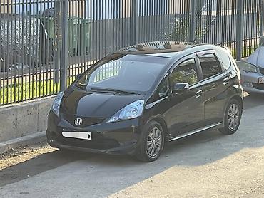 Honda Fit: 2009 г., 1.5 л, Робот, Бензин, Хэтчбэк