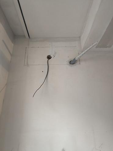 Установка кондиционеров: Монтаж выводов для сплит‑системы (трасса кондиционера) - Подготовка и — 2