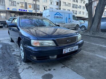 купить спринтер пассажирский: Nissan Cefiro: 1996 г., 2 л, Автомат, Бензин, Седан