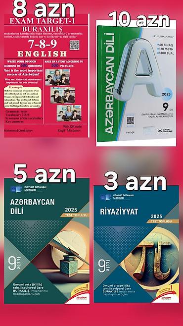 Testlər: Yenisini 42 manat almağa ehtiyac yoxdur! Səliqəli və tərtəmiz yarı — 1