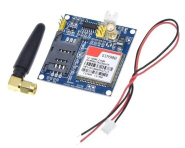 GPS naviqatorlar: Sim900 GSM GPRS Modul