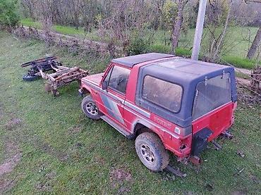 PAJERO 1 I 2 DELOVI | 4x4 Centar Mionica otkup i prodaja dzipova kao — 5