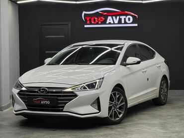 Hyundai: Hyundai Avante: 2019 г., 1.6 л, Автомат, Бензин, Седан