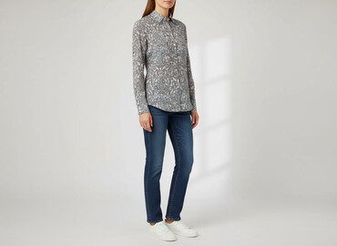 kurtka koszulowa c a: Women`s shirt, size M