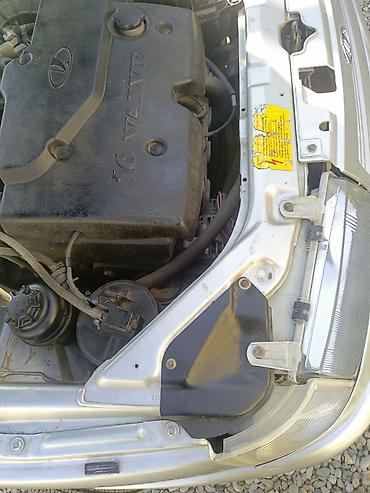 VAZ (LADA): VAZ (LADA) 2110: 1.5 l | Sedan — 6