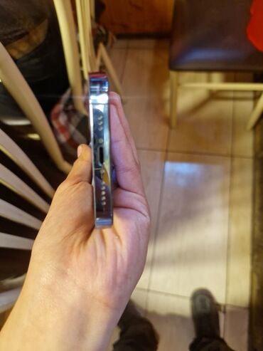 Apple iPhone: IPhone 13 Pro, 128 GB, Mavi, Barmaq izi, Face ID