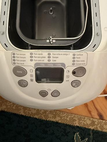 ucuz htc: Moulinex Home Bread – avtomatik çörəkbişirən Xüsusiyyətlər: - 12 — 3