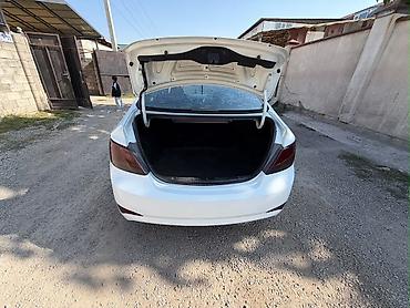 хендлер: Hyundai Solaris: 2015 г., 1.6 л, Механика, Бензин, Седан — 7
