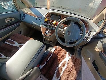 sprinter 2003: Honda Odyssey: 2003 г., 2.3 л, Автомат, Бензин, Минивэн — 3