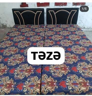 Çarpayılar: Yeni, Təknəfərlik çarpayı, Azərbaycan — 5