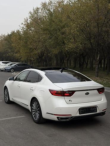 корейский опалобки: Kia K7: 2018 г., 2.4 л, Автомат, Бензин, Седан — 6