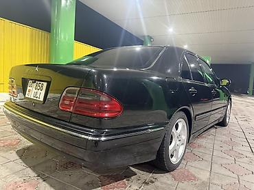 Mercedes-Benz: Mercedes-Benz E-Class: 2001 г., 3.2 л, Автомат, Бензин, Седан — 6