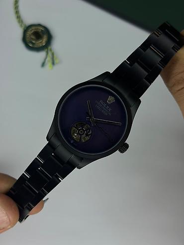 Наручные часы: Новый, Наручные часы, Rolex, цвет - Фиолетовый — 8