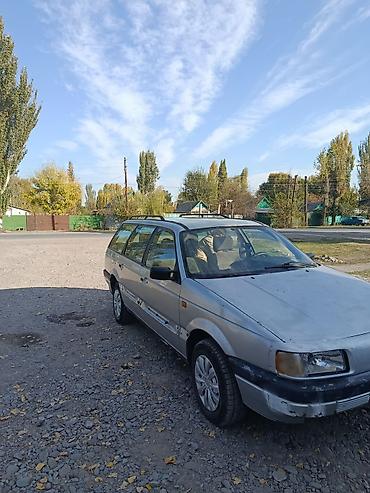 бортовой бус сапог: Volkswagen Passat Variant: 1992 г., 1.8 л, Механика, Бензин, Универсал — 2