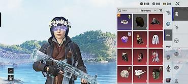 Другое: PUBG Mobile hesabı – zəngin kosmetik kolleksiya - Server: Europe — 5