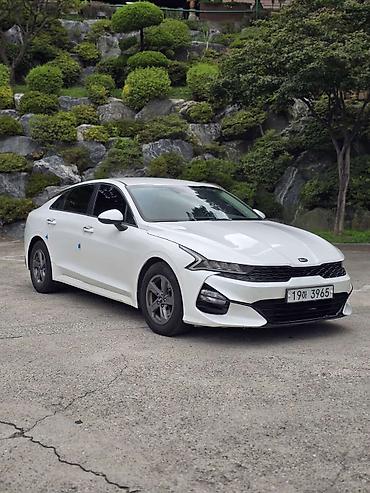 Продажа авто: Kia K5: 2020 г., 2 л, Автомат, Газ, Седан — 2