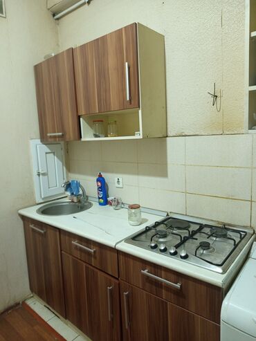 Uzunmüddətli kirayə mənzillər: 1 otaqlı mənzil – mebel və məişət texnikası ilə - Plan: ayrı yataq — 7