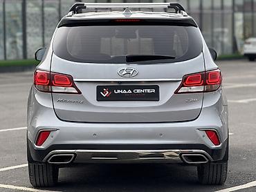 Hyundai: Hyundai Maxcruz: 2018 г., 2.2 л, Автомат, Дизель, Кроссовер — 4