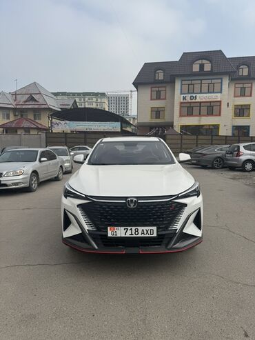 Changan: Changan X5 Plus: 2025 г., 1.5 л, Робот, Бензин, Кроссовер — 9