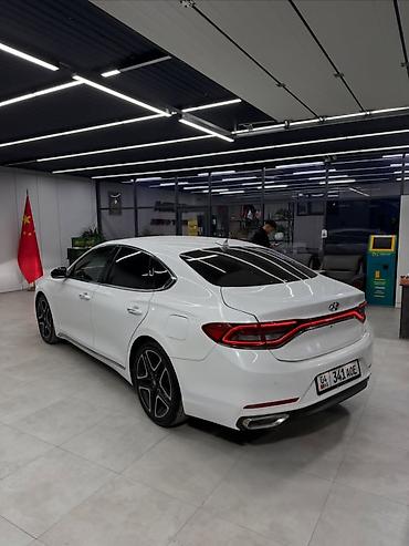грандер хендай: Hyundai Grandeur: 2019 г., 3 л, Автомат, Газ, Седан — 2